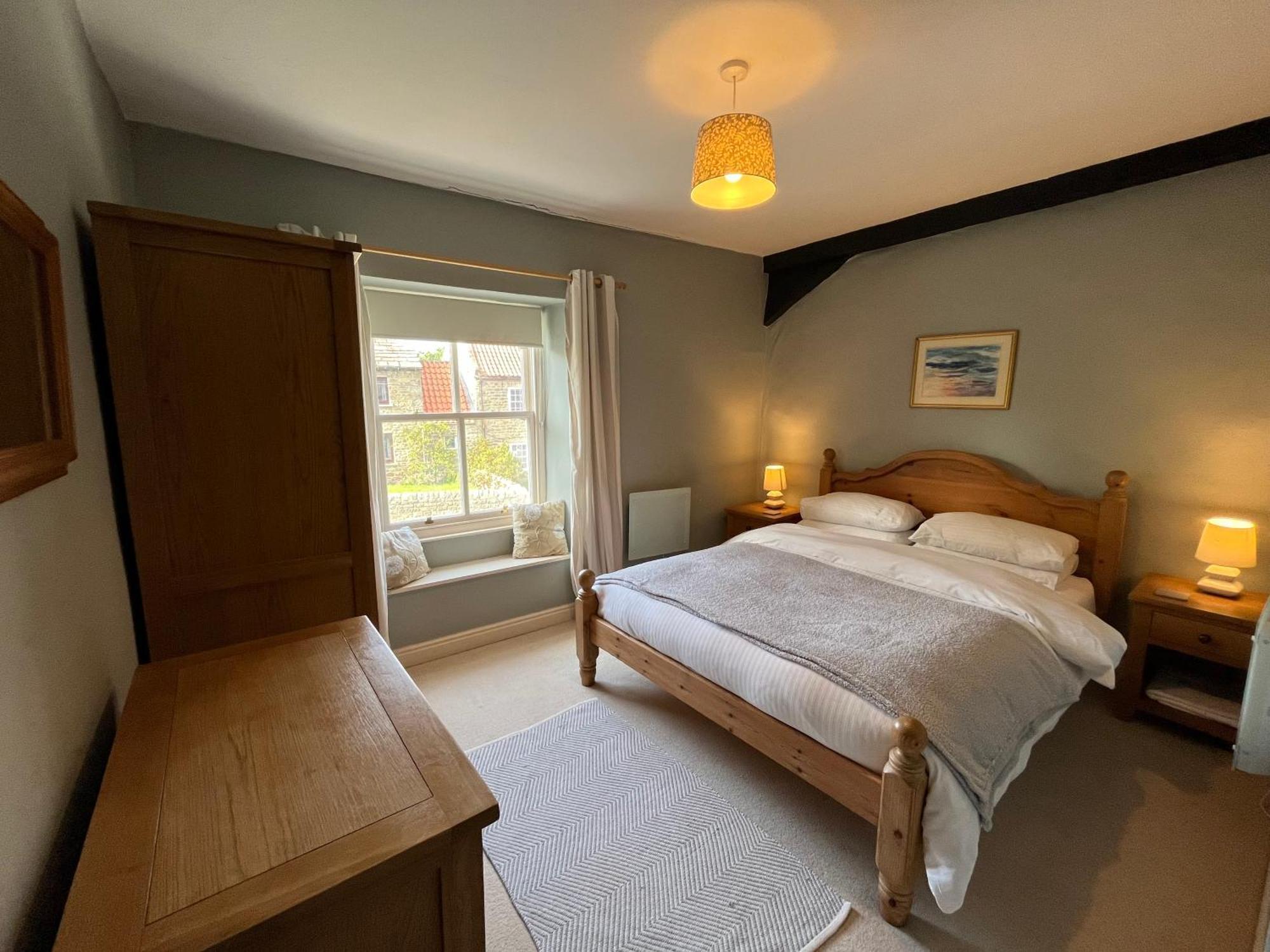 Wensleydale Stone Cottage Hunton  Eksteriør bilde