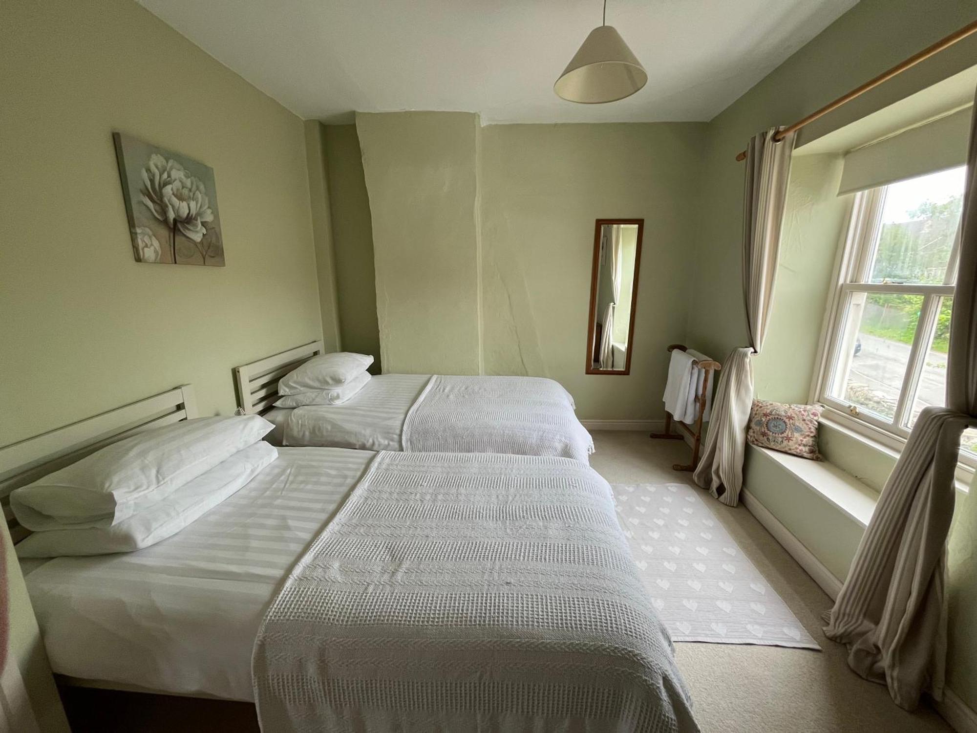 Wensleydale Stone Cottage Hunton  Eksteriør bilde