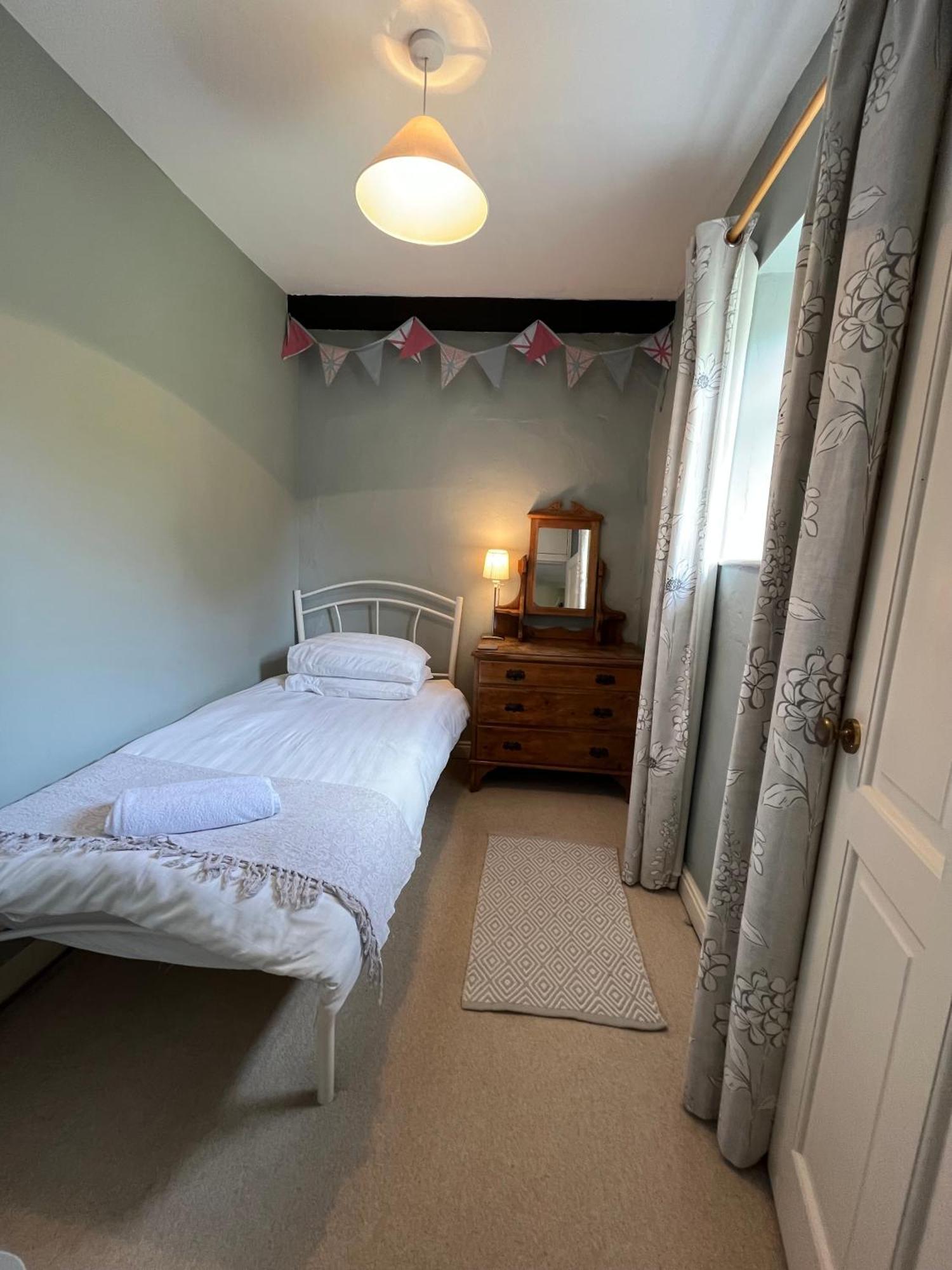 Wensleydale Stone Cottage Hunton  Eksteriør bilde
