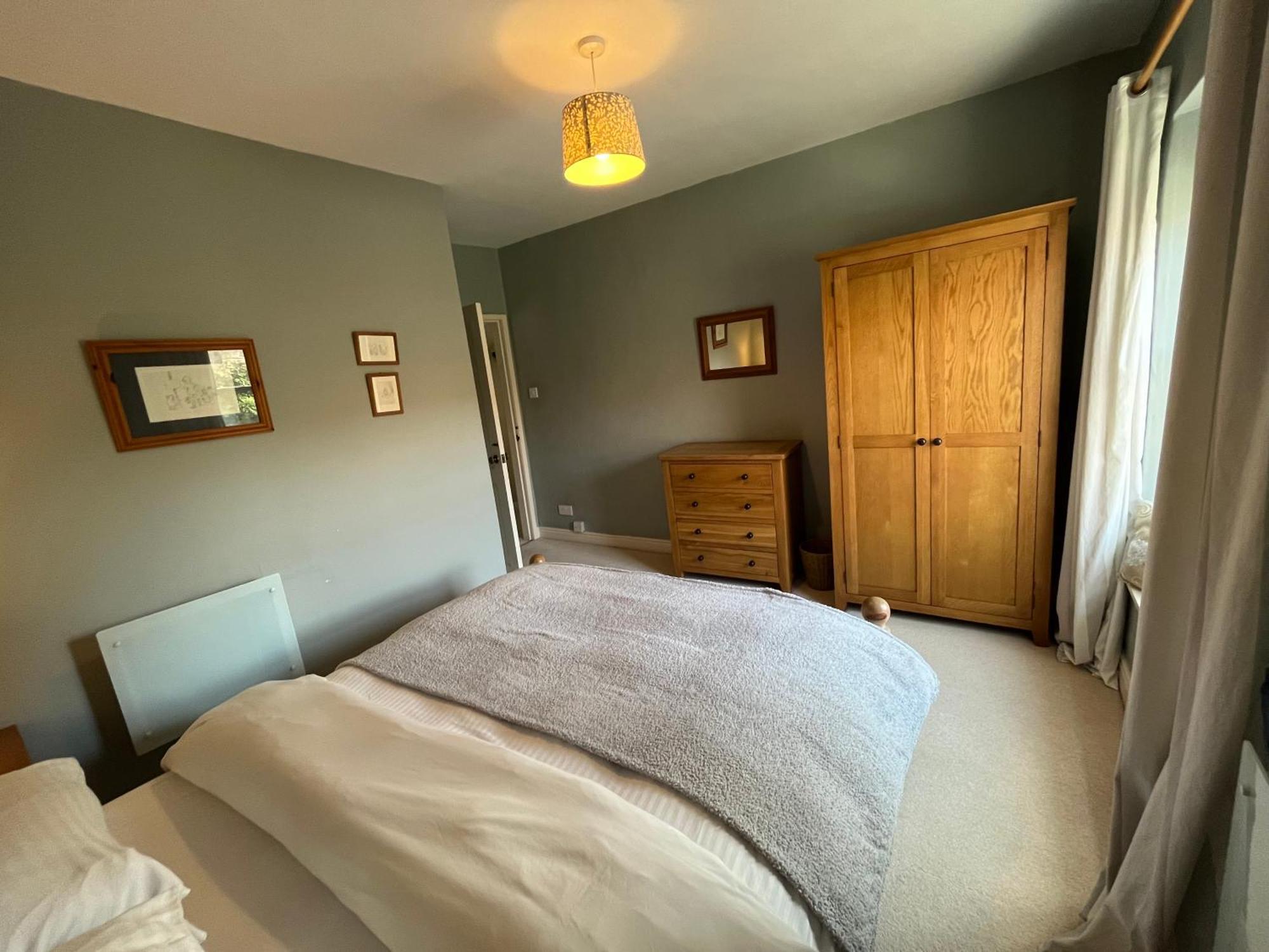 Wensleydale Stone Cottage Hunton  Eksteriør bilde